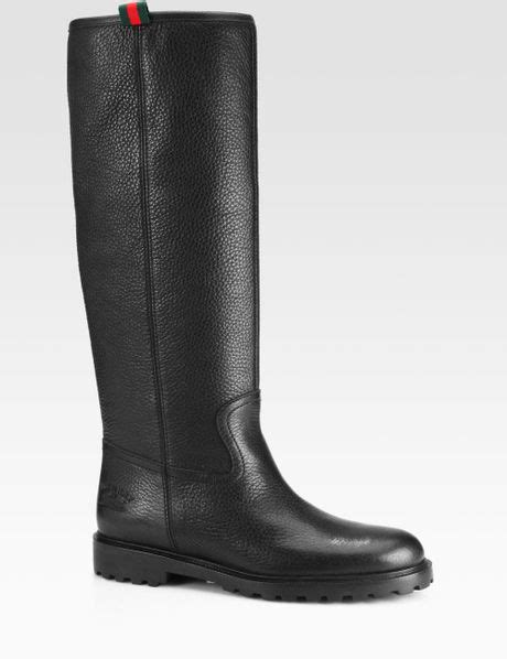 gucci st moritz boots|gucci boots customer service.